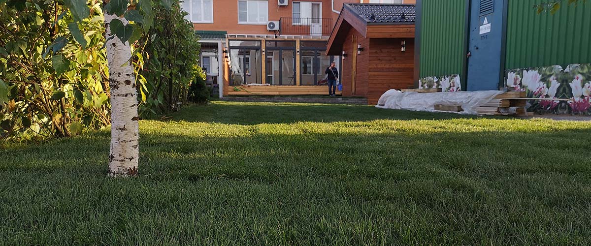 Маленькая Шотландия